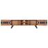 Swen Studio -  TV Cabinet 140x30x45 cm Solid Acacia Wood